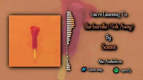 Somei - Barbarella (Melt Away) | Heavy Shoegaze Music