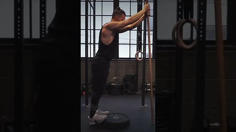 Standing Calf Raise Leg Exercise