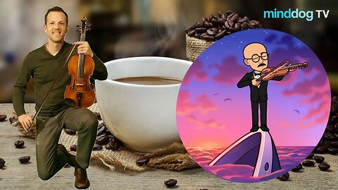 Coffee with the Dog EP379 - Musical Friday Morning