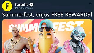 Fortnite No Sweat Summer Update