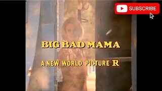 BIG BAD MAMA (1974) Trailer [#bigbadmama #bigbadmamatrailer]