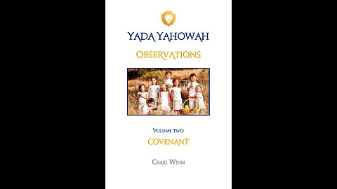 YYV2C7 Yada Yahowah Observations Covenant The Promised Land Away from Your Country…