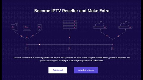 Become a Top IPTV Ltd Reseller in 2024: A Step-by-Step Success Guide