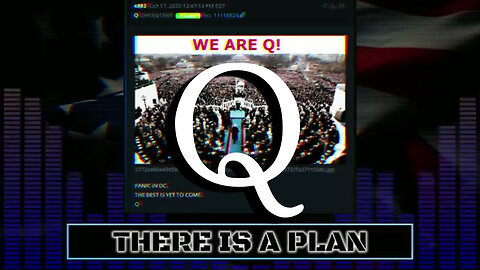 'Q Drop' Trump vs Deep State - Breaking News Today