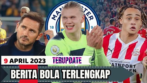 Berita Bola Terbaru Hari ini | Erling Haaland,Paulo Dybala,Rashford Cedera,Chelsea Kalah