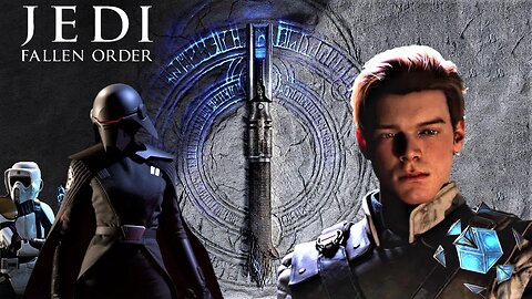 Star Wars Jedi Fallen Order Movie