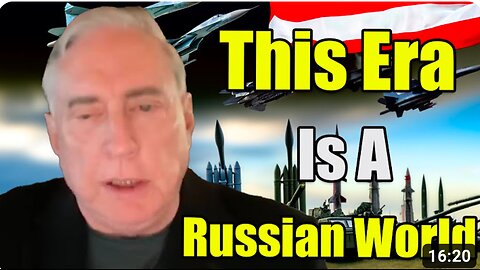 Douglas Macgregor TRUTH on: The war in Ukraine is over and Russia Winners - Chilling Warning to NATO