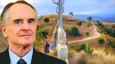 Jared Taylor || Dominican Republic Builds Coast-to-Coast Border Wall to Keep Haitians Out
