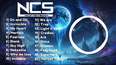 Best of NCS ~ Top 20 Most Popular Songs by NCS