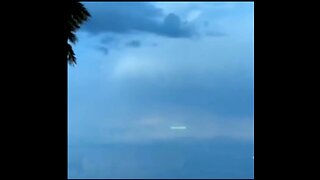 UFO Shoots Across Florida Skies in Video