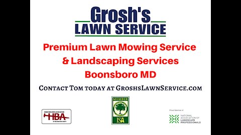 Lawn Mowing Service Boonsboro MD Premium Landscaping Services