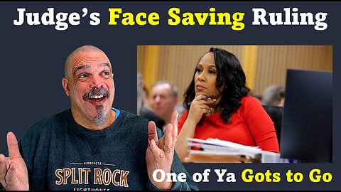 The Morning Knight LIVE! No. 1250- Judge’s Face Saving Ruling