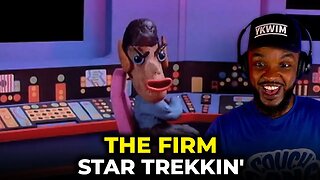 🎵 The Firm - Star Trekkin' REACTION