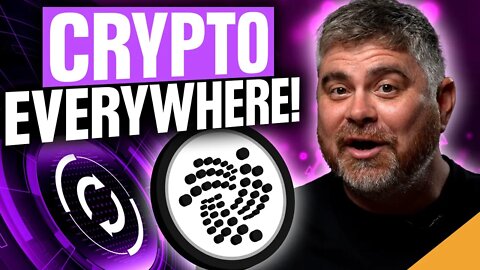 Everything You Need To Know About IOTA (Crypto For The New Economy)