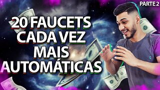 AGORA FICOU MAIS FACIL / ROBÔ DAS 20 FAUCETS INFINITAS #PARTE2