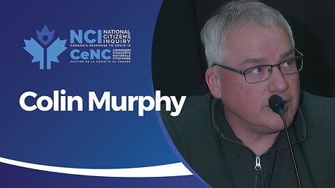 Colin Murphy - Apr 26, 2023 - Red Deer, Alberta