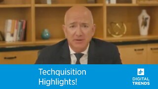 Techquisition Highlights!