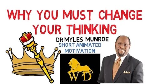 DOMINION VS RELIGION by Dr Myles Munroe (Must Watch)