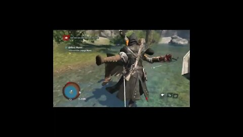 Assassin's Creed Rogue #4 #Shorts