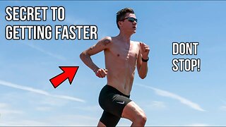 How To Get Better At Running | Be Consistent!