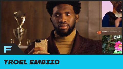 Joel Embiid Trolls Sixers Fans By Saying He's "Really Unhappy" Eluding To Exit From Team