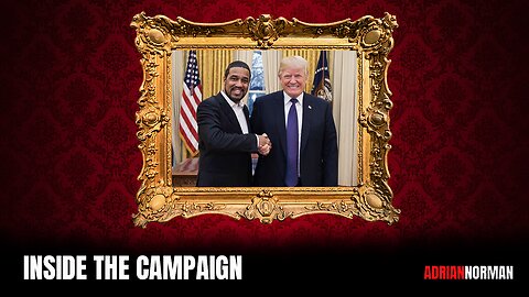 Inside the Trump Campaign: Strategies, Challenges & Winning the Black Vote w/ Pastor Darrell Scott