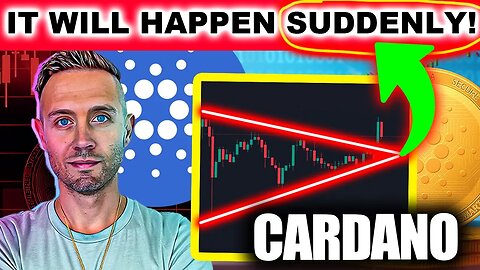 Cardano MEGA MOVE: ADA Will STRIKE Without Warning!