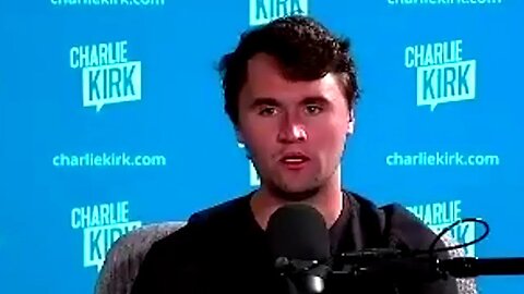 😰 No Way Out: People Have Fed Into Fear - Charlie Kirk