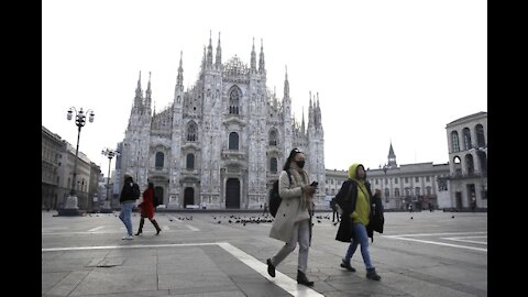 Italy′s tourism sector in hiatus Business Economy and finance news from a German perspective
