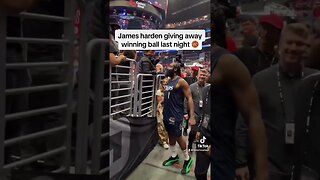 #jamesharden is da man 🏀 #nba #viral #jamesharden #basketball