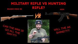 The AK May Not Be The Best 7.62x39 Gun - 7.62x39 Challenge Episode 4 - Battery of Arms! FINALIE!