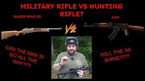 The AK May Not Be The Best 7.62x39 Gun - 7.62x39 Challenge Episode 4 - Battery of Arms! FINALIE!