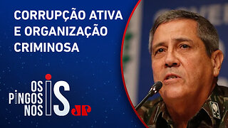 Ex-ministro de Bolsonaro Braga Netto rebate acusações de investigação da PF