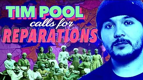 Tim Pool PUSHES Reparations and Conservatives MELTDOWN