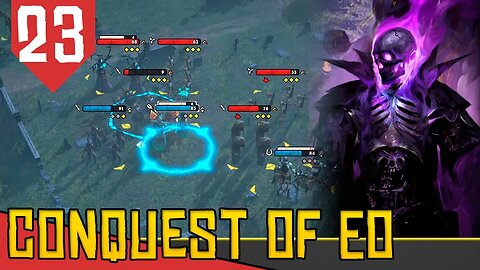 LEGIÃO vs LEGIÃO - Spellforce Conquest of Eo #23 [Gameplay PT-BR]