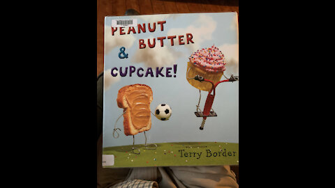 Peanut Butter and Cupcake Reading