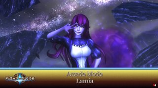 Fight of Gods: Arcade Mode - Lamia