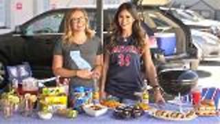 Pregame Like a Pro With the Ultimate Tailgating Menu