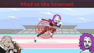 World Athletics Trans Ban - Mad at the Internet