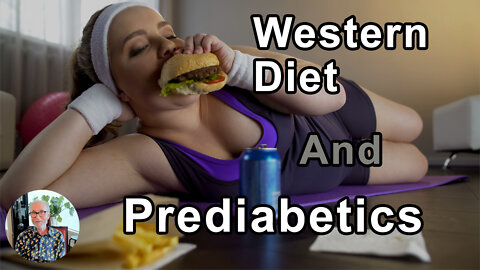 Half The People On The Western Diet Are Prediabetic - John McDougall, MD