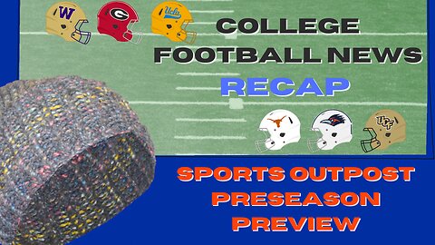 CFB News(July 29th)- Roady Style