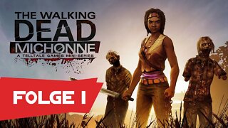 The Walking Dead Michonne 🌕 Game Walking Dead 🌕 Walking Dead Teltale 🌕