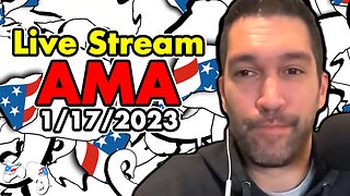 Dave Smith AMA Livestream 1.17.23