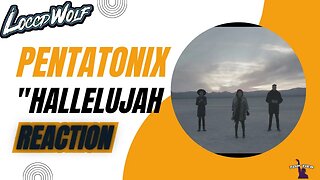 MIND BLOWN!! Pentatonix - Hallelujah (Official Video) | REACTION!!!!