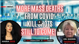 Dr. Sherri Tenpenny - More Mass Deaths From Covid Kill Shots Still to Come!