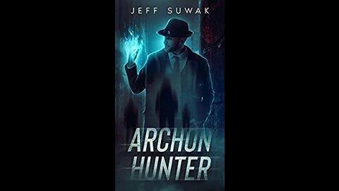 The Archon Hunter (Narrated by Miguel Conner)