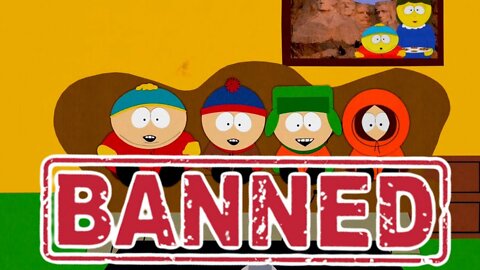 These Episodes of South Park were BANNED!