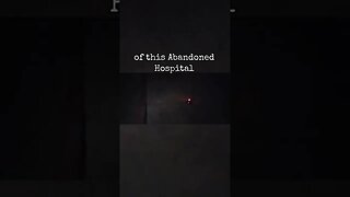 CRAZY Spirit Talker and Rempod in ABANDONED HOSPITAL #haunted #paranormal #shorts