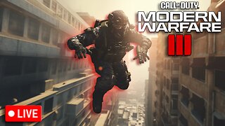 1 Day Till Warzone! | Call of Duty Modern Warfare 3