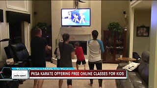 Metro Detroit martial arts group offering free Zoom classes to kids